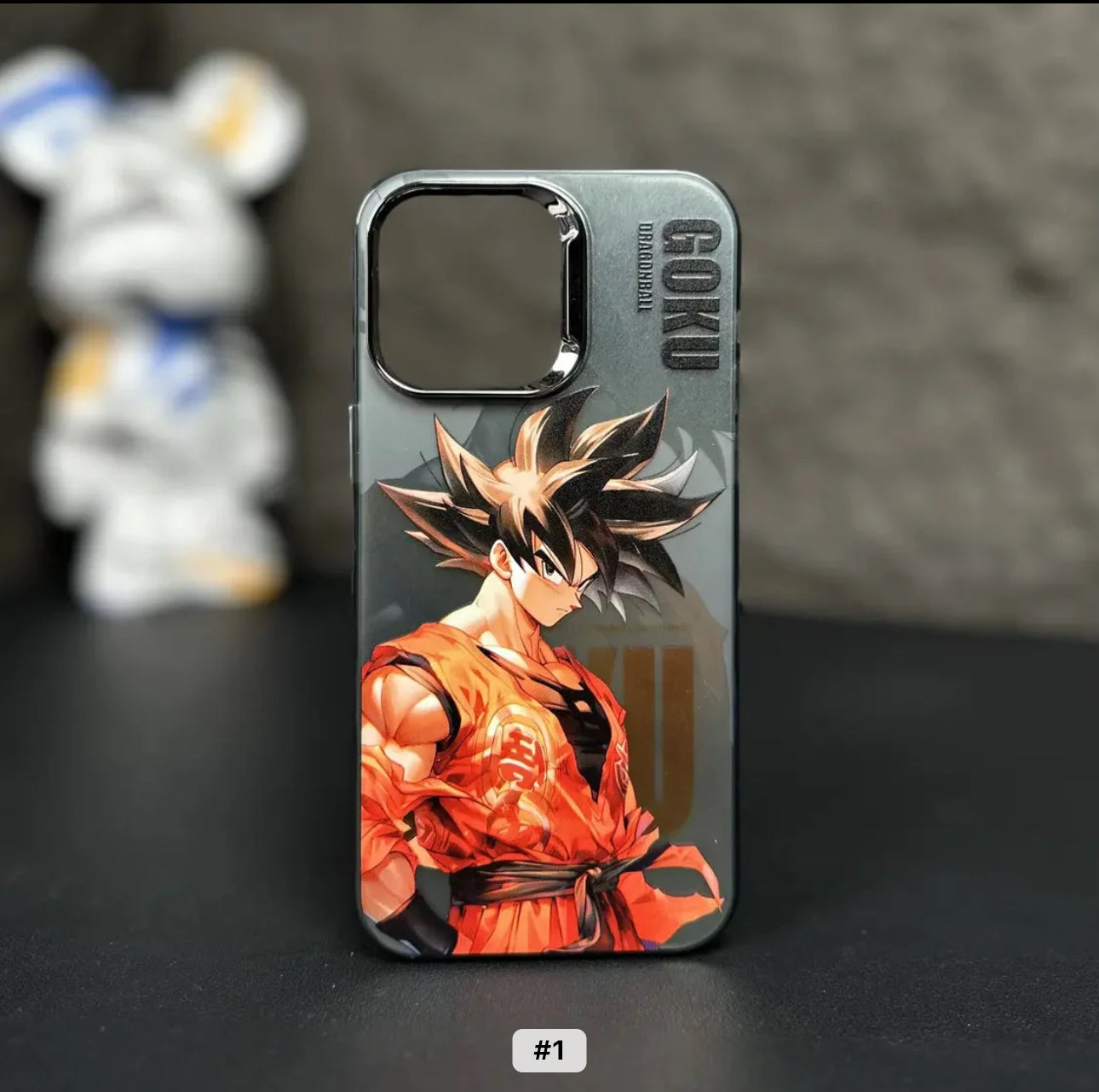 Goku iPhone Cover