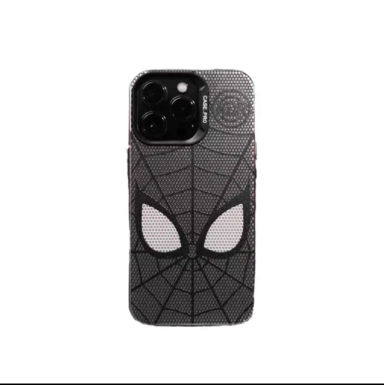 Web-Slinging Spiderman Phone Case - iPhone